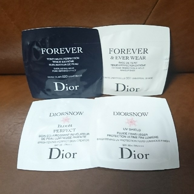 Dior(ディオール)のディオール 下地 ファンデーション コスメ/美容のベースメイク/化粧品(ファンデーション)の商品写真