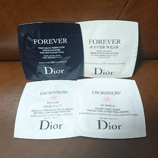 ディオール(Dior)のディオール 下地 ファンデーション(ファンデーション)