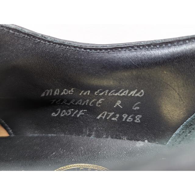 CHEANEY - 【極美】チーニー ダブルモンク terraace サイズ6F CHEANEY - 【極美】チーニー ダブルモンク terraace サイズ6F