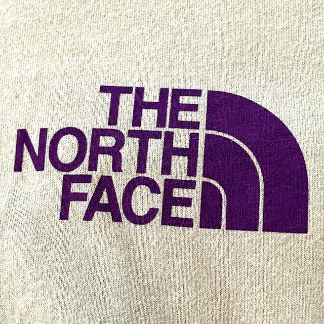 THE NORTH FACE(ザノースフェイス)の.USさん専用☆ 新品 ノースフェイス アームロゴ ロンT 3XL ~ 4XL  メンズのトップス(Tシャツ/カットソー(七分/長袖))の商品写真