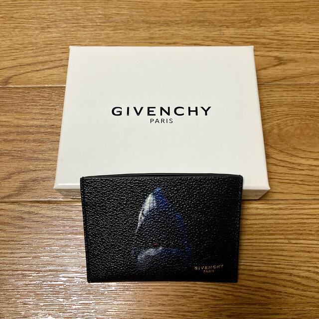 GIVENCHY(ジバンシィ)の美品！ ジバンシィ シャーク カードケース バレンシアガ バーバリー バッグ メンズのファッション小物(折り財布)の商品写真