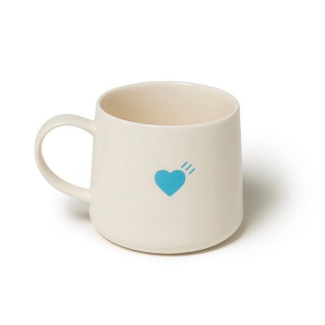 humanmade ブルーボトル MUG 2個セットインテリア/住まい/日用品