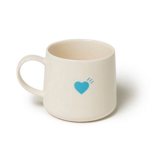 ヒューマンメイド(HUMAN MADE)のhumanmade ブルーボトル MUG 2個セット(グラス/カップ)