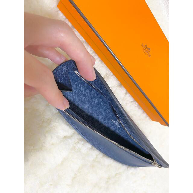 Hermes(エルメス)のエルメス　ペンケース　サーフ　美品 インテリア/住まい/日用品の文房具(ペンケース/筆箱)の商品写真