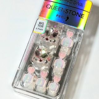 YOU様専用691 DASHING DIVA ダッシングディバ マジックプレス コスメ/美容のネイル(つけ爪/ネイルチップ)の商品写真