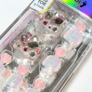 YOU様専用691 DASHING DIVA ダッシングディバ マジックプレス コスメ/美容のネイル(つけ爪/ネイルチップ)の商品写真