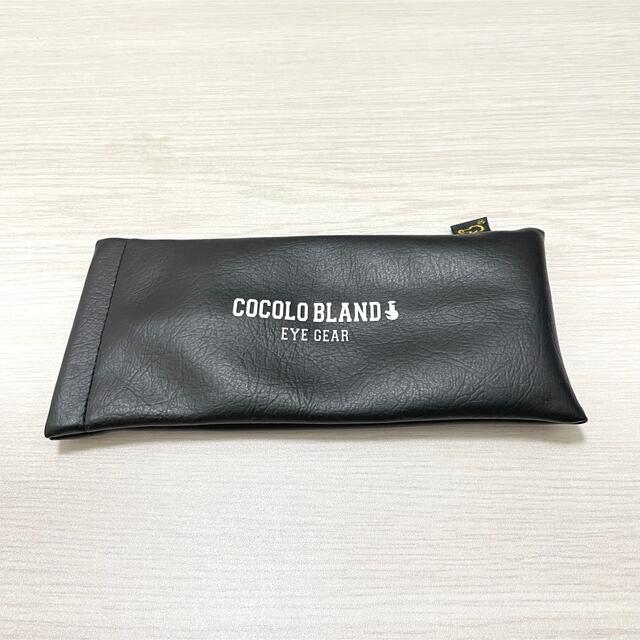 COCOLOBLAND(ココロブランド)のCOCOLOBLAND サングラス ココロブランド メンズのファッション小物(サングラス/メガネ)の商品写真