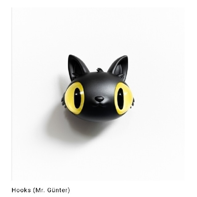 MEDICOM TOY(メディコムトイ)のHooks (Heads ver.1) ＋ Hooks (Mr. Günter) エンタメ/ホビーのフィギュア(その他)の商品写真