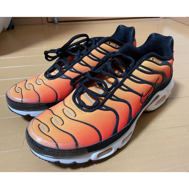 airmaxplus OG SUNSET マップラ　サンセット　28.5