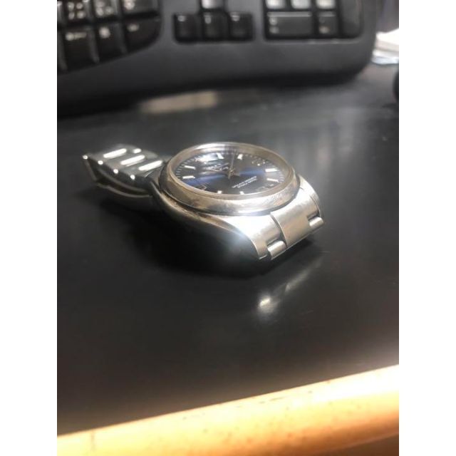 カテゴリ ROLEX - ロレックス14060Mクロノメーターの通販 by Philomena's shop|ロレックスならラクマ ラウンド・