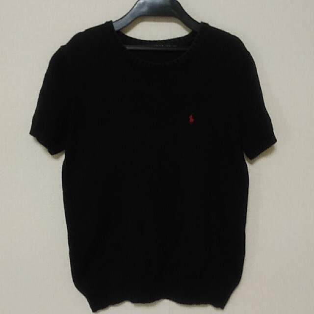 Ralph Lauren(ラルフローレン)のPOLO RALPH LAUREN(ポロ ラルフローレン)　サマーニット レディースのトップス(ニット/セーター)の商品写真