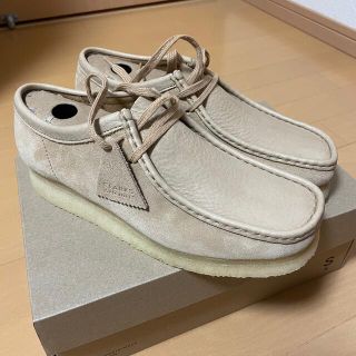 クラークス(Clarks)のやなたけ様専用　クラークス　ワラビー　UK8(スニーカー)