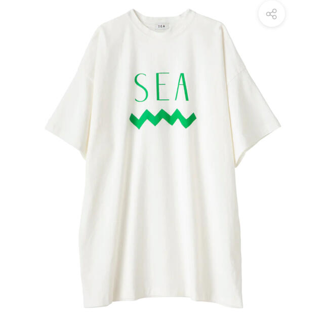 sea Tシャツ　新品未使用　1 ロゴ　seajapan