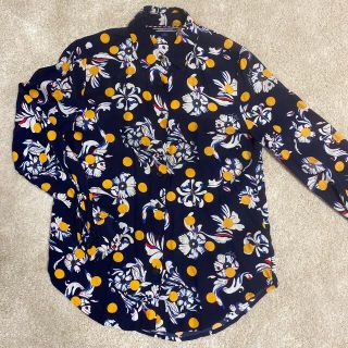 トミーヒルフィガー(TOMMY HILFIGER)の限定品　トミーヒルフィガー  フラワーシャツ(シャツ/ブラウス(長袖/七分))