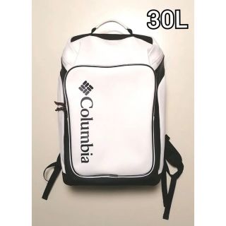 コロンビア(Columbia)のコロンビア ブレムナースロープ 30L バックパックⅡ ホワイト白 リュック(バッグパック/リュック)