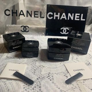 シャネル(CHANEL)のCHANEL LE LIFT空容器２つセット(その他)