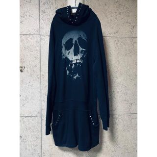 ヒステリックグラマー(HYSTERIC GLAMOUR)のHYSTERIC GLAMOUR/ヒステリックグラマー  ロングパーカー(パーカー)