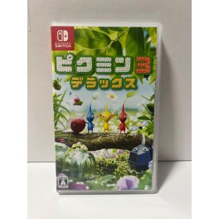 ニンテンドースイッチ(Nintendo Switch)のピクミン3 デラックス Switch(家庭用ゲームソフト)