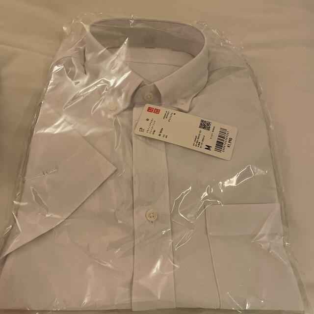 UNIQLO(ユニクロ)の新品UNIQLO 半袖シャツ2色セット メンズのトップス(シャツ)の商品写真