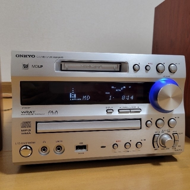 MDコンポ/USB有/ONKYO/ONKYO FR-N7EX 2011年 www.krzysztofbialy.com