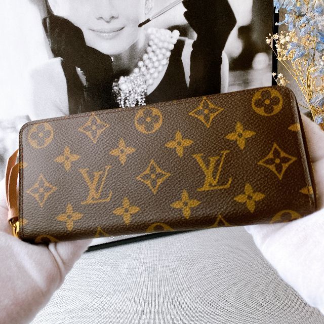 LOUIS VUITTON  ルイヴィトン　長財布