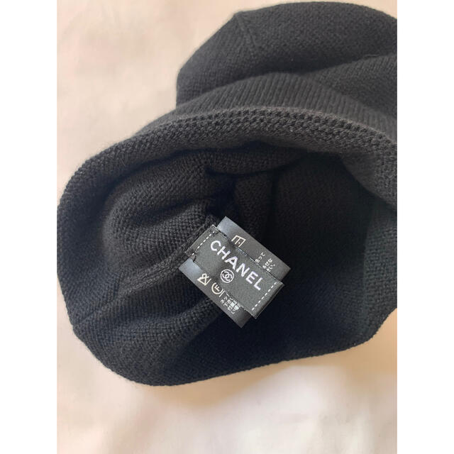 シャネル CHANEL ニット帽 ニットキャップ ココマーク 新品 新作 シャネル CHANEL ニット帽 ニットキャップ ココマーク 新品 新作