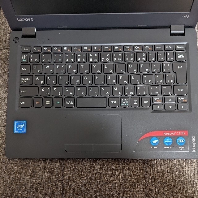 Lenovo ideapad 110S-11IBR 軽量ノートパソコン 4