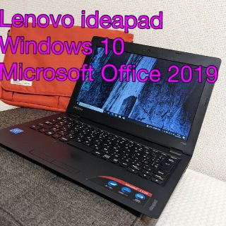 レノボ(Lenovo)のLenovo ideapad 110S-11IBR 軽量ノートパソコン(ノートPC)