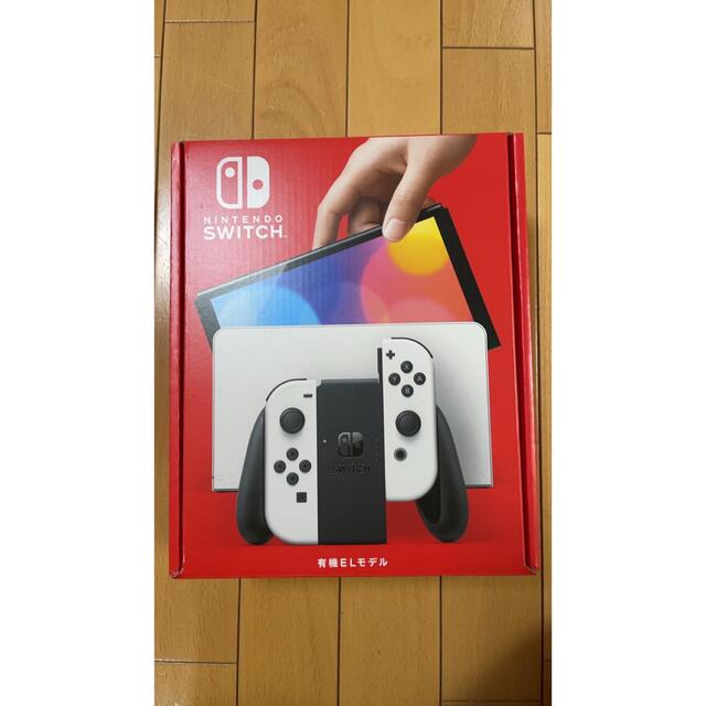 Nintendo Switch 有機ELモデル Joy-Con(L)/(R) ホ