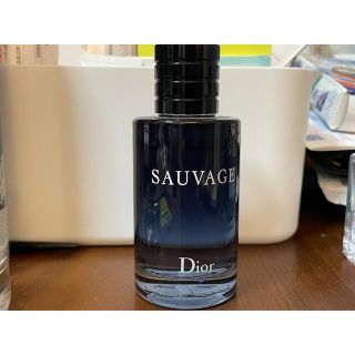 ディオール(Dior)のディオールソバージュ 100ml(香水(男性用))