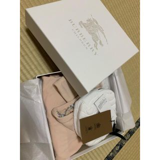 バーバリー(BURBERRY)のBURBERRY children ベビー 新生児セット(ロンパース)