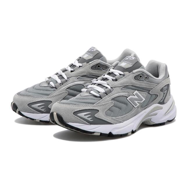New Balance - ニューバランス ML725P(D) ML725 ML725P GRAY(P)の通販