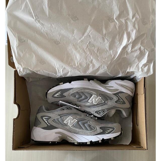 New Balance - ニューバランス ML725P(D) ML725 ML725P GRAY(P)の通販