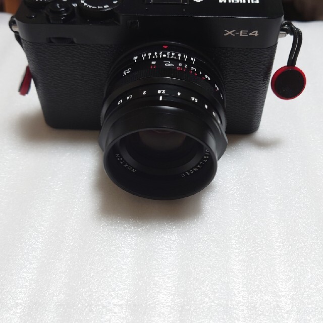 NOKTON 35mm F1.2 Xマウント