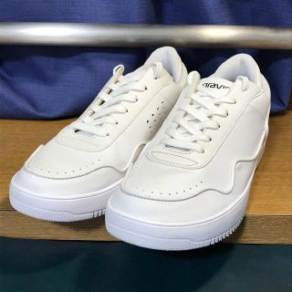 グラビス(gravis)の【gravis】タンカー TANKER サイズ28cm ホワイト グラビス(スニーカー)