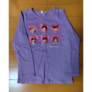 ミキハウス(mikihouse)のミキハウス　リーナちゃん　長袖(Tシャツ/カットソー)