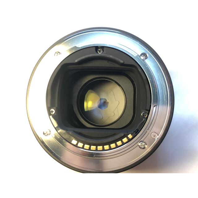 SONY SEL50F18F Eマウント スマホ/家電/カメラのカメラ(レンズ(単焦点))の商品写真
