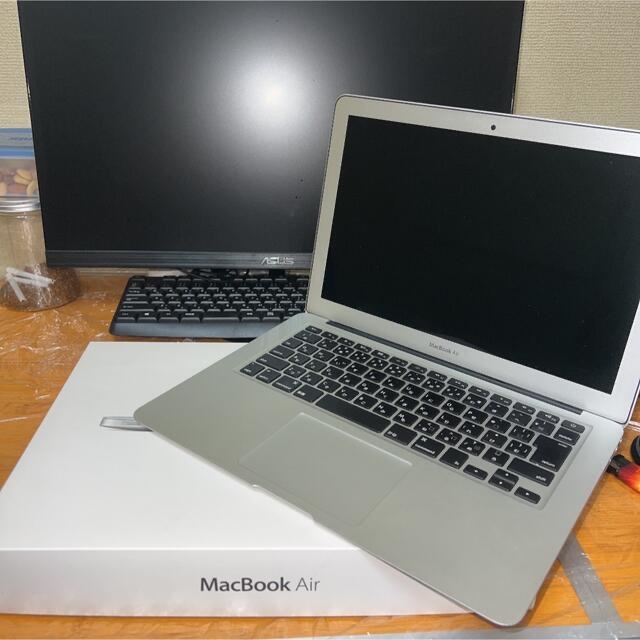 MacBook Air 2012 13インチ※7月中廃棄最終値下げ