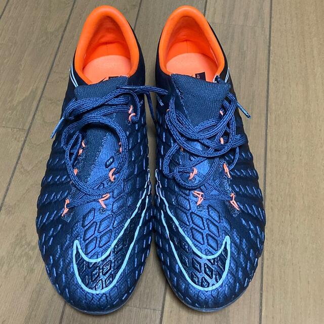 NIKE(ナイキ)のナイキ　ハイパーヴェノム　FG  25.5センチ　 スポーツ/アウトドアのサッカー/フットサル(シューズ)の商品写真