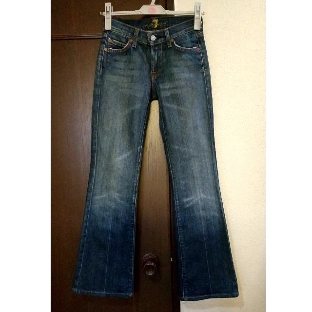 7 For All Mankind デニム