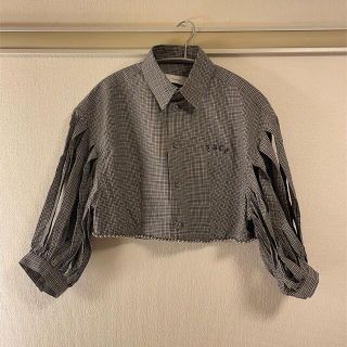 ファセッタズム(FACETASM)の【ヨッシー様専用】FACETASM ファセッタズム ショートシャツ(シャツ/ブラウス(半袖/袖なし))