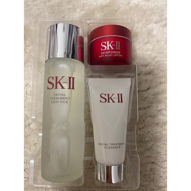 SK-II ピテラ パワーキット