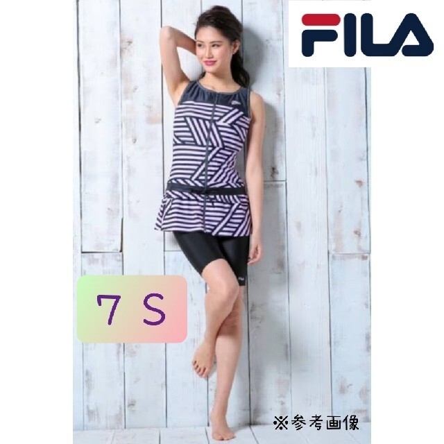 FILA - FILA フィラ フィットネス水着 スクール水着 セパレート ... FILA フィラ フィットネス水着 スクール水着 セパレート チュニック