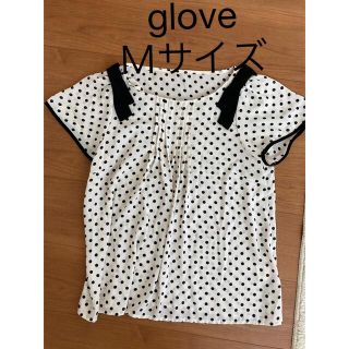 グローブ(grove)のglove トップス(シャツ/ブラウス(半袖/袖なし))