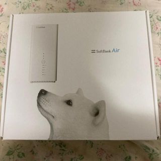 ソフトバンク(Softbank)のソフトバンクAIRターミナル3(その他)