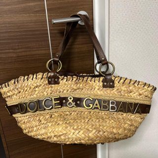 ドルチェ&ガッバーナ(DOLCE&GABBANA) かごバッグの通販 29点