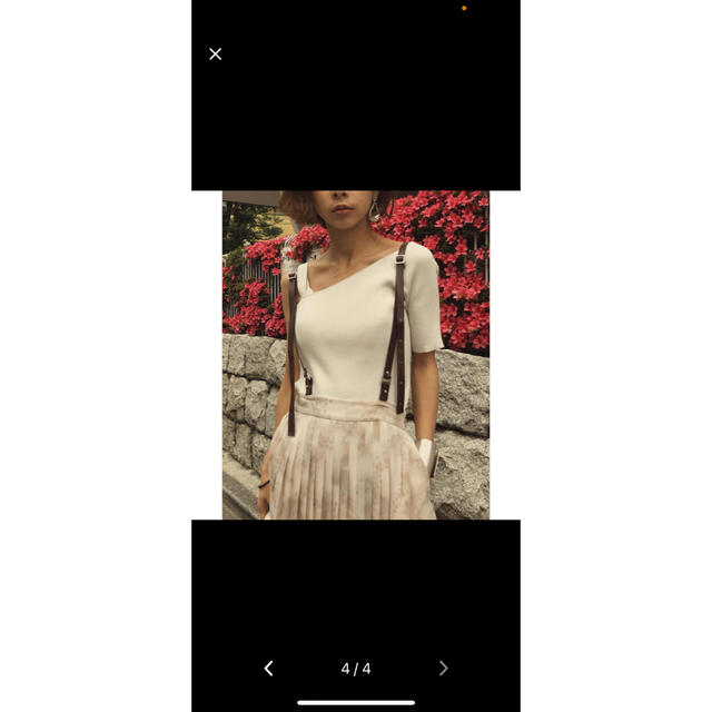 Ameri VINTAGE(アメリヴィンテージ)のamerivintageスカート レディースのスカート(ロングスカート)の商品写真