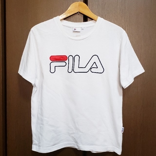 フィラ(FILA)のFILA　フィラ　Tシャツ　半袖　L(Tシャツ(半袖/袖なし))