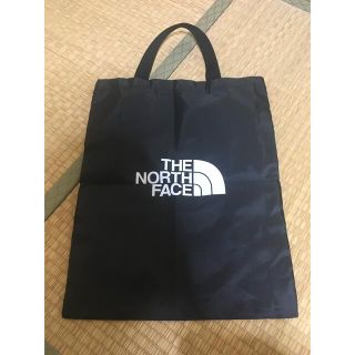 ザノースフェイス(THE NORTH FACE)のTHE NORTH FACE トートバッグ　エコバッグ(エコバッグ)
