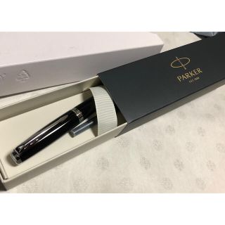 パーカー(Parker)のParker万年筆　新品未使用(ペン/マーカー)